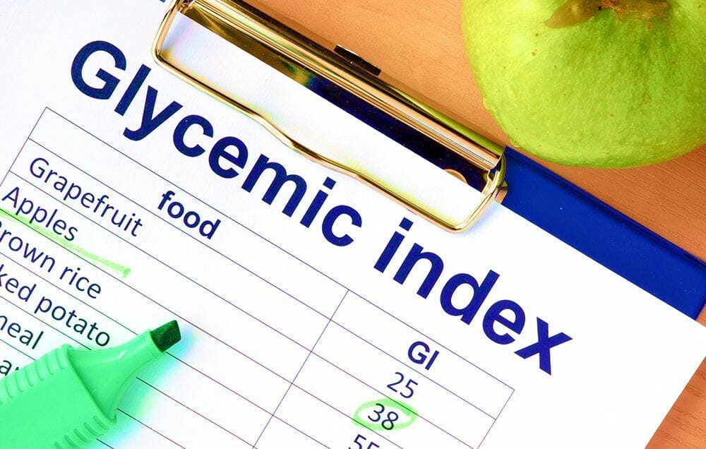 Low Carb and Low GI Diet