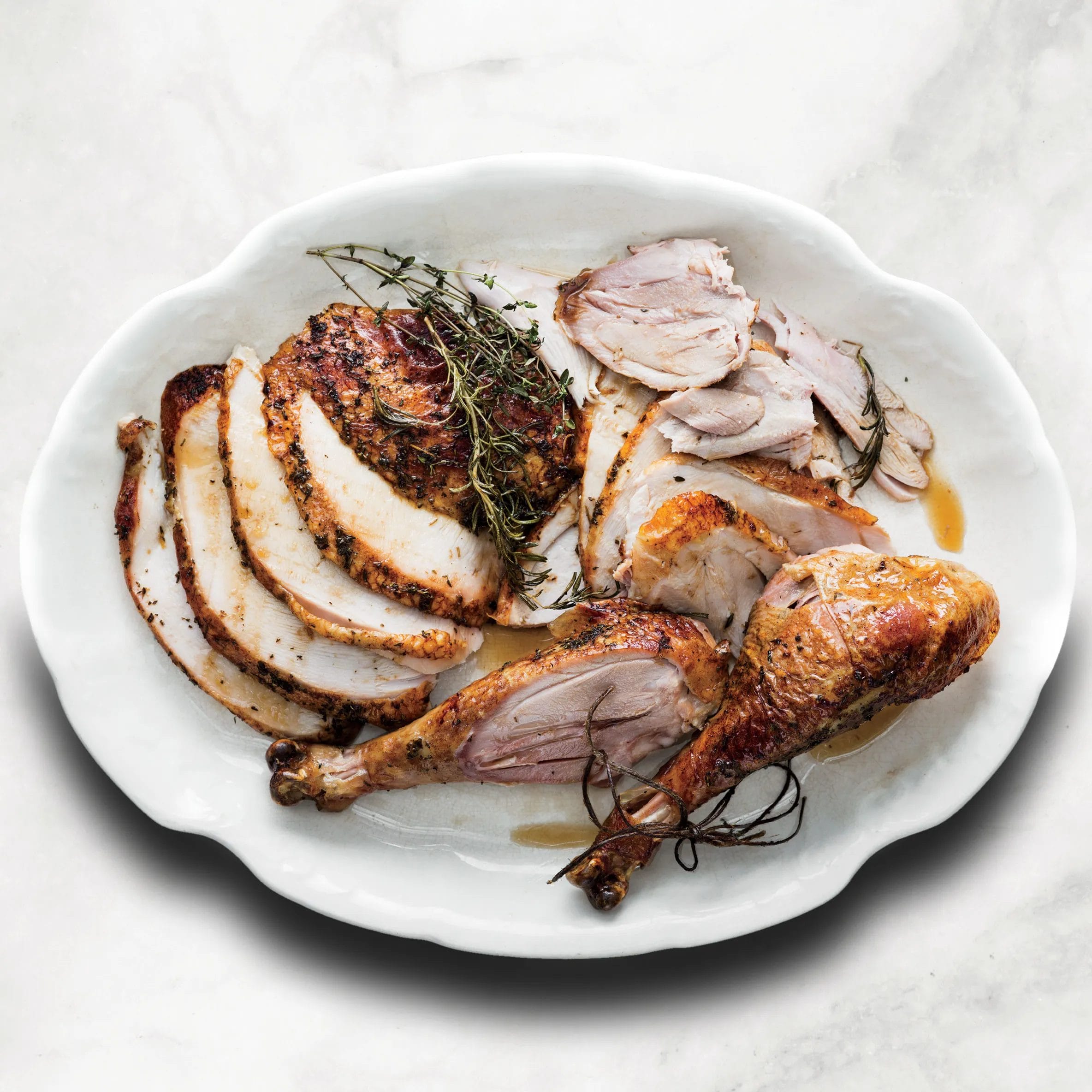 Keto Turkey Breast Recipes