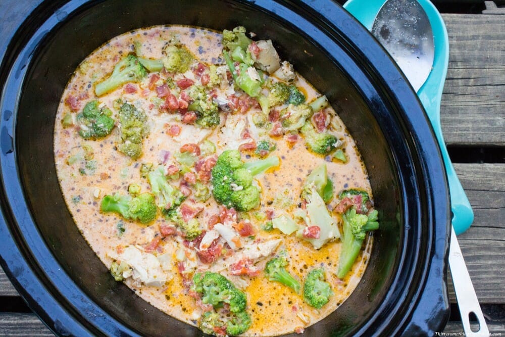 Keto Chicken Crockpot Recipes