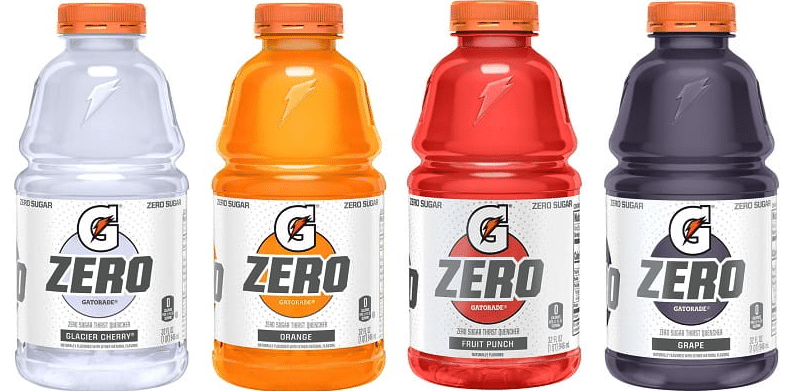 Does Zero Gatorade Break a Fast?