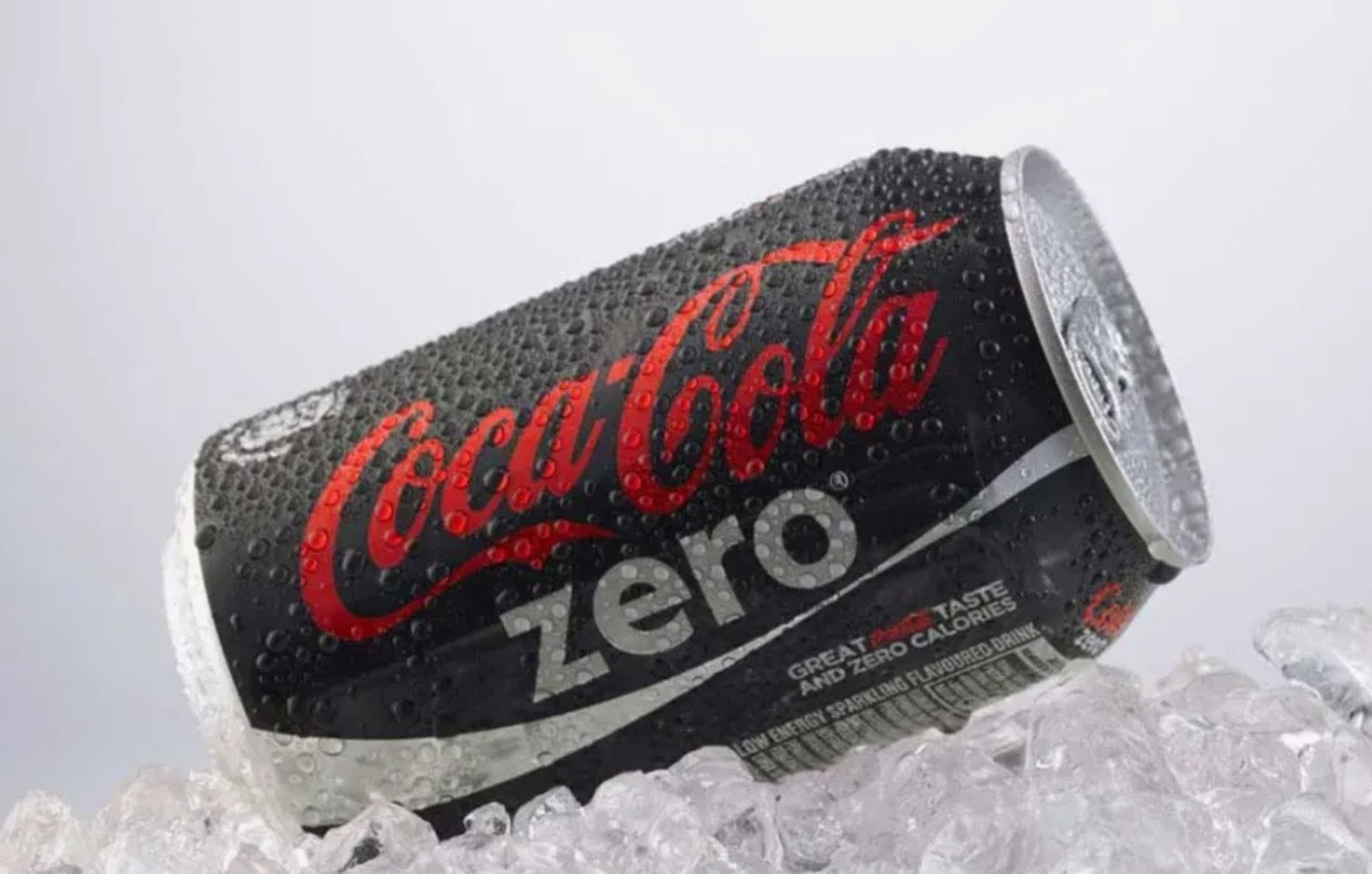 Does a Coke Zero Break a Fast?