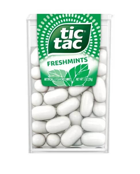 Does Tic Tac Break a Fast