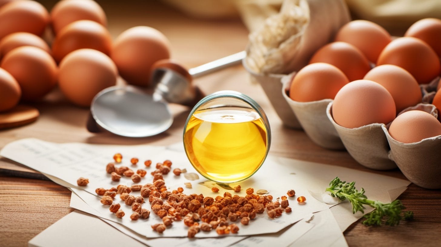 How Many Eggs a Day on Keto