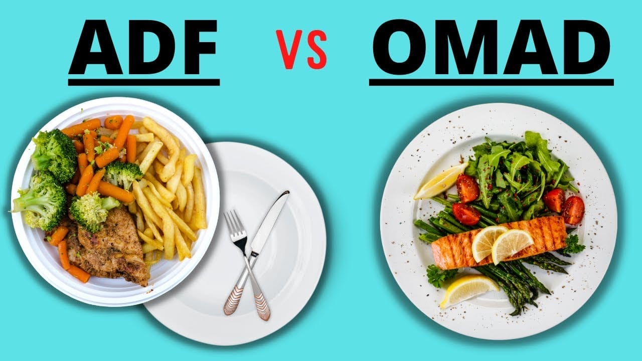 Adf Vs Omad