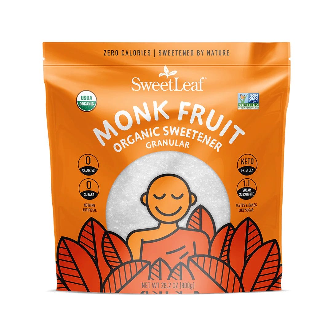 Does Monk Fruit Sweetener Break a Fast