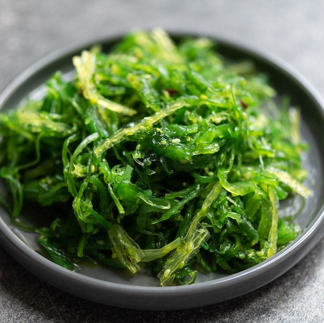 Does Seaweed Break a Fast