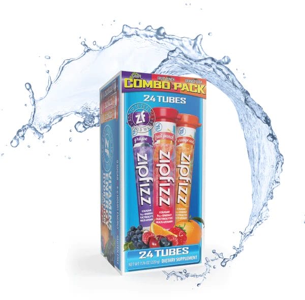 Does Zipfizz Break a Fast